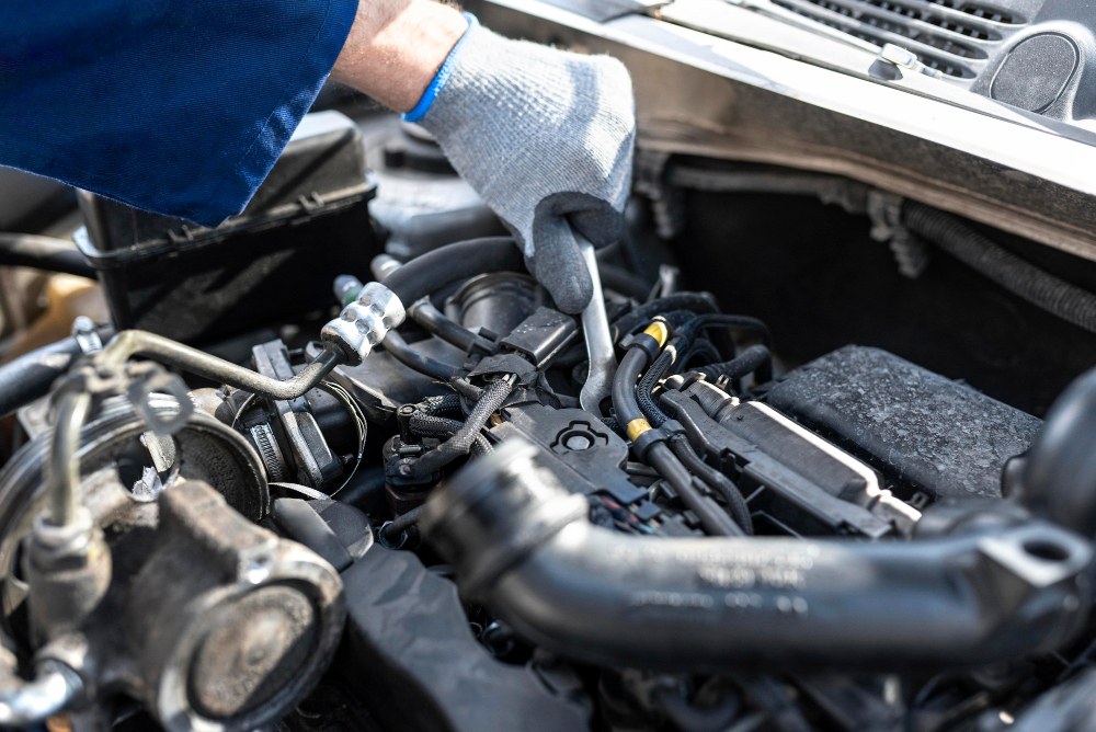 Engine Tune-Ups in Surrey